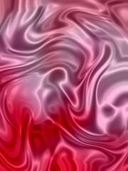 Pink and red fabric colored silk satin background