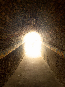 La luce fuori dal tunnel 2292