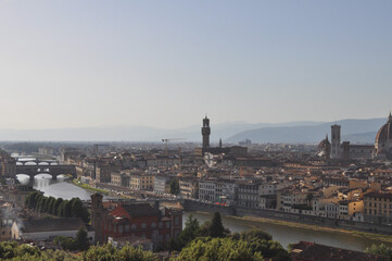 View of the city of Florence - 641755493