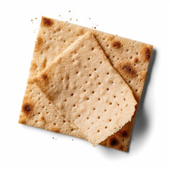 Fototapeta premium Galleta crijiente