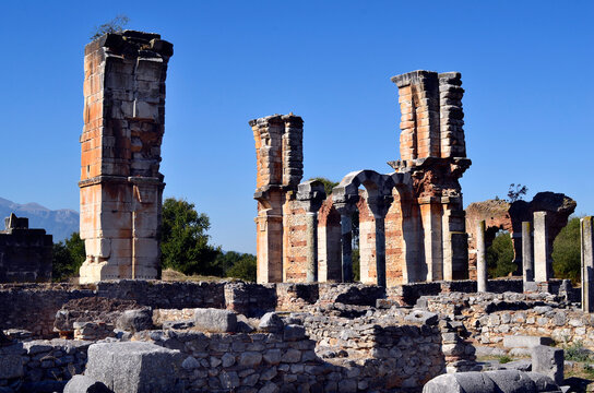 Greece, ancient Philippi