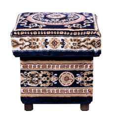 modern colorful artistic decorative sofa chair table