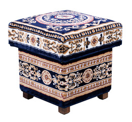 modern colorful artistic decorative sofa chair table