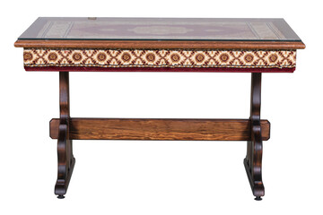 modern colorful artistic decorative sofa chair table