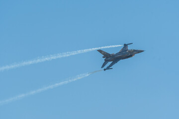 f16 in action