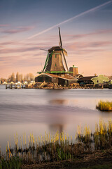 i mulini a vento olandesi