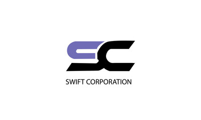 SWIFT CORPORATION LOGO DESIGN 1