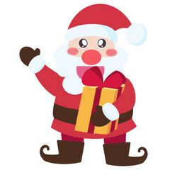 santa claus, christmas
