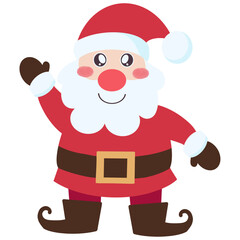 santa claus, christmas
