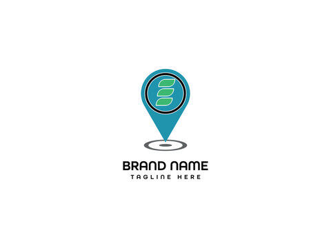 E Location Logo