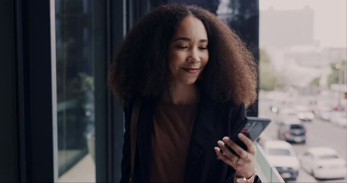 Phone, shopping and finance with a woman customer in store for a retail sale, deal or bargain. Bank app, mobile payment and a young female shopper online to search for a discount with a coupon