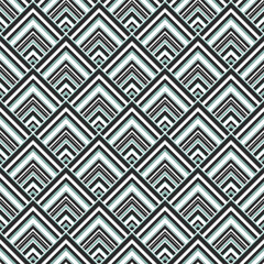 Geometric dotted vector pattern. Seamless abstract modern texture for wallpapers and backgrounds