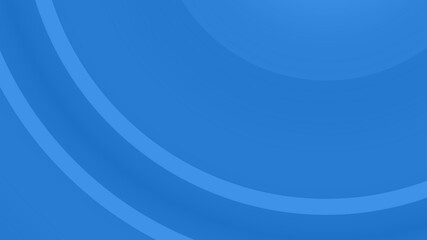 Simple Blue Minimal Modern Elegant Abstract Background. abstract blue gradient background with waves.