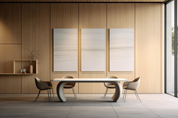 Modern office