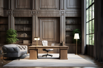 Modern office