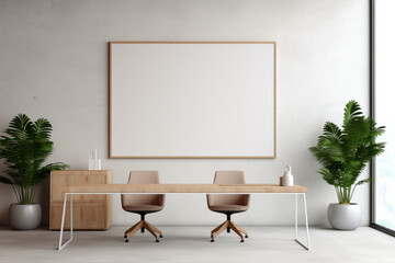 Modern office