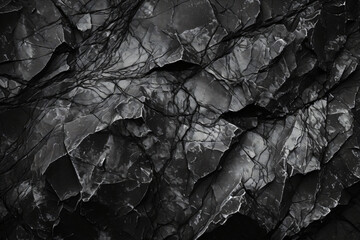 black and white rock texture