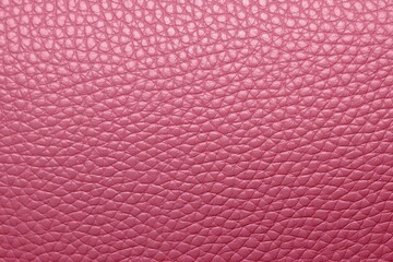 Fototapeta premium simple Pink color leather texture background