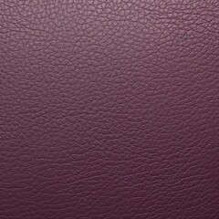 Fototapeta premium simple Plum color leather texture background 