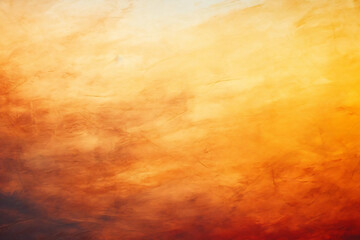 vibrant abstract background with yellow grungy texture