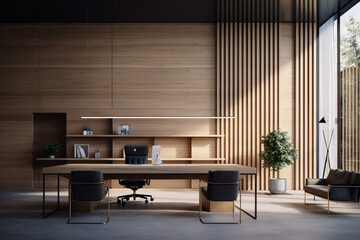 Modern office