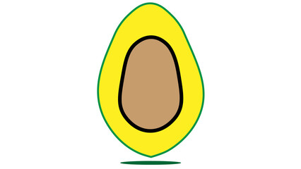 Avocado is one of the vegans