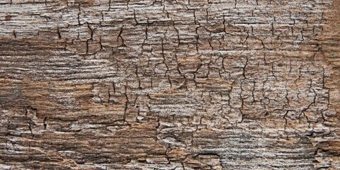 Texture of old dirty and weathered wooden planks.