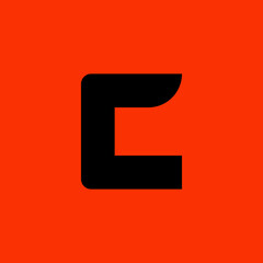 letter c logo 