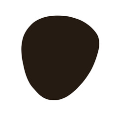 Blob Element Aesthetic Organic Abstract Shapes Freeform Drawing