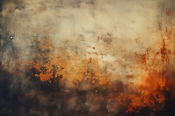 Old rustic background like a old painted wall - obrazy, fototapety, plakaty