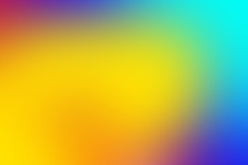 Simple and beautiful gradient background image