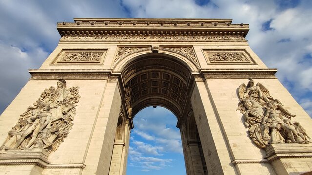 arco del triunfo