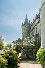 Inverary Castle, Scotland