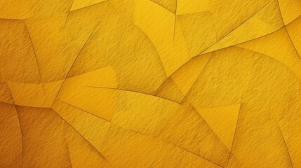 Simple yellow texture background 