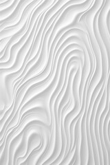 Fototapeta premium Simple white texture background