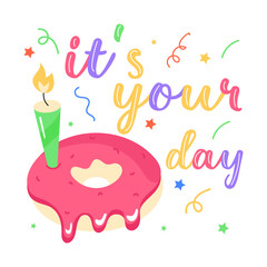 Its Your Day 