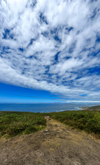 Pathway to Coastal Splendor: Embark on an Idyllic Journey to Ons Island's Shoreline