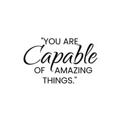 Motivation Quote with a Smooth Solid Background