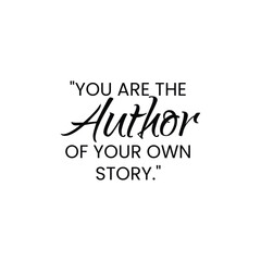 Motivation Quote with a Smooth Solid Background