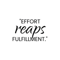 Fototapeta premium Motivation Quote with a Smooth Solid Background