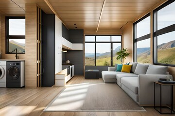 living room interior