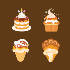 Christmas cake and bakery for weddings and events