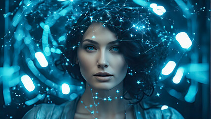 Digital Brain Network