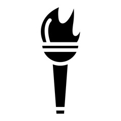 Torch Icon	
