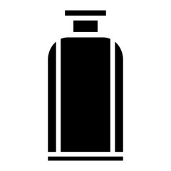Drinking bottle icon	