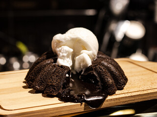 Cake and dessert