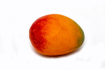 Mango on a white background