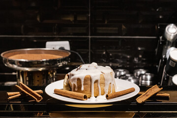 cinnabon Cake and dessert