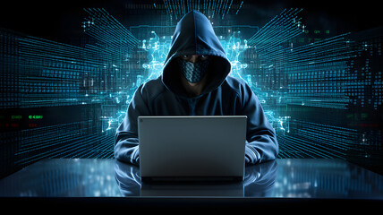 hacker Cyber Security, Generative AI