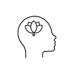 Peace of mind icon